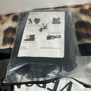 Nicama Dual Shoulder Camera Strap for Two-Cameras, Carrier Chest Harness Vest...